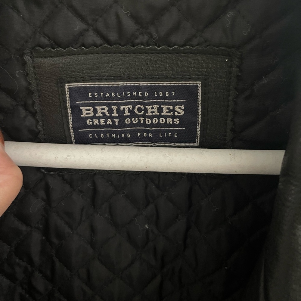 Leather Jacket - Picture 5 of 5